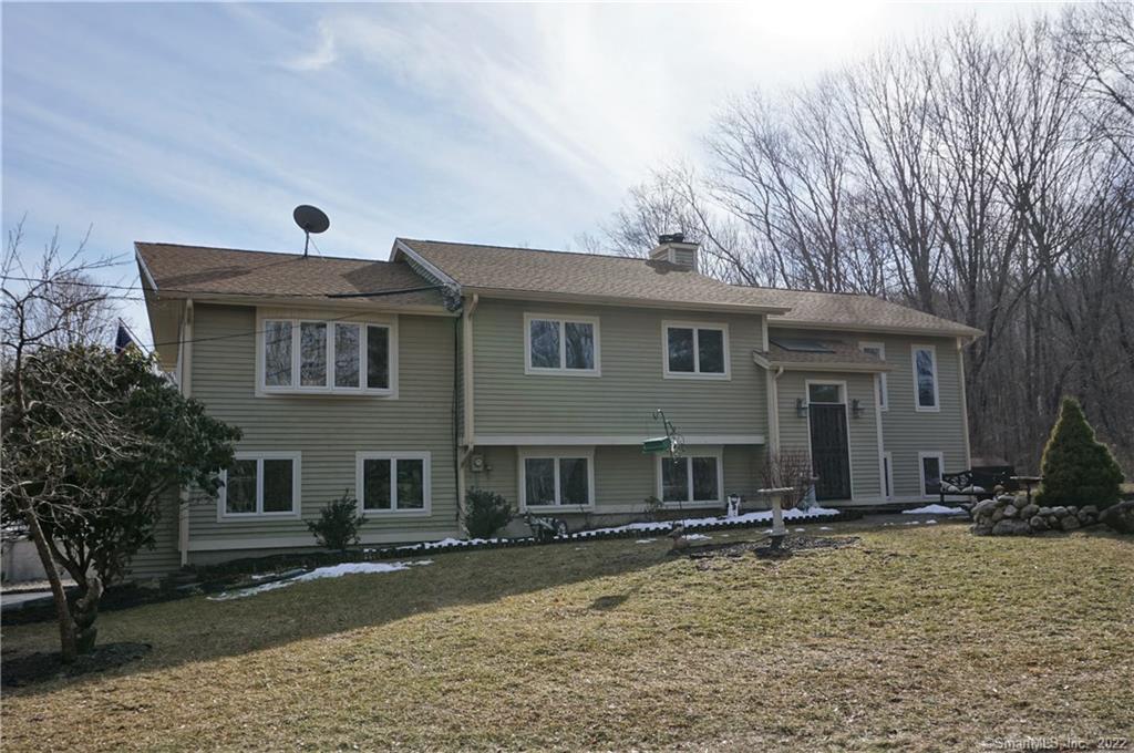168 Snake Hill Road Coventry CT 06238