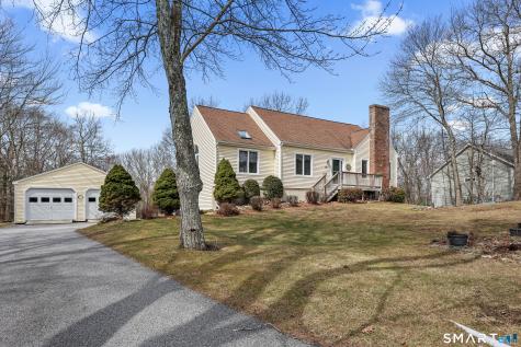 76 Shafer Road New Hartford CT 06057