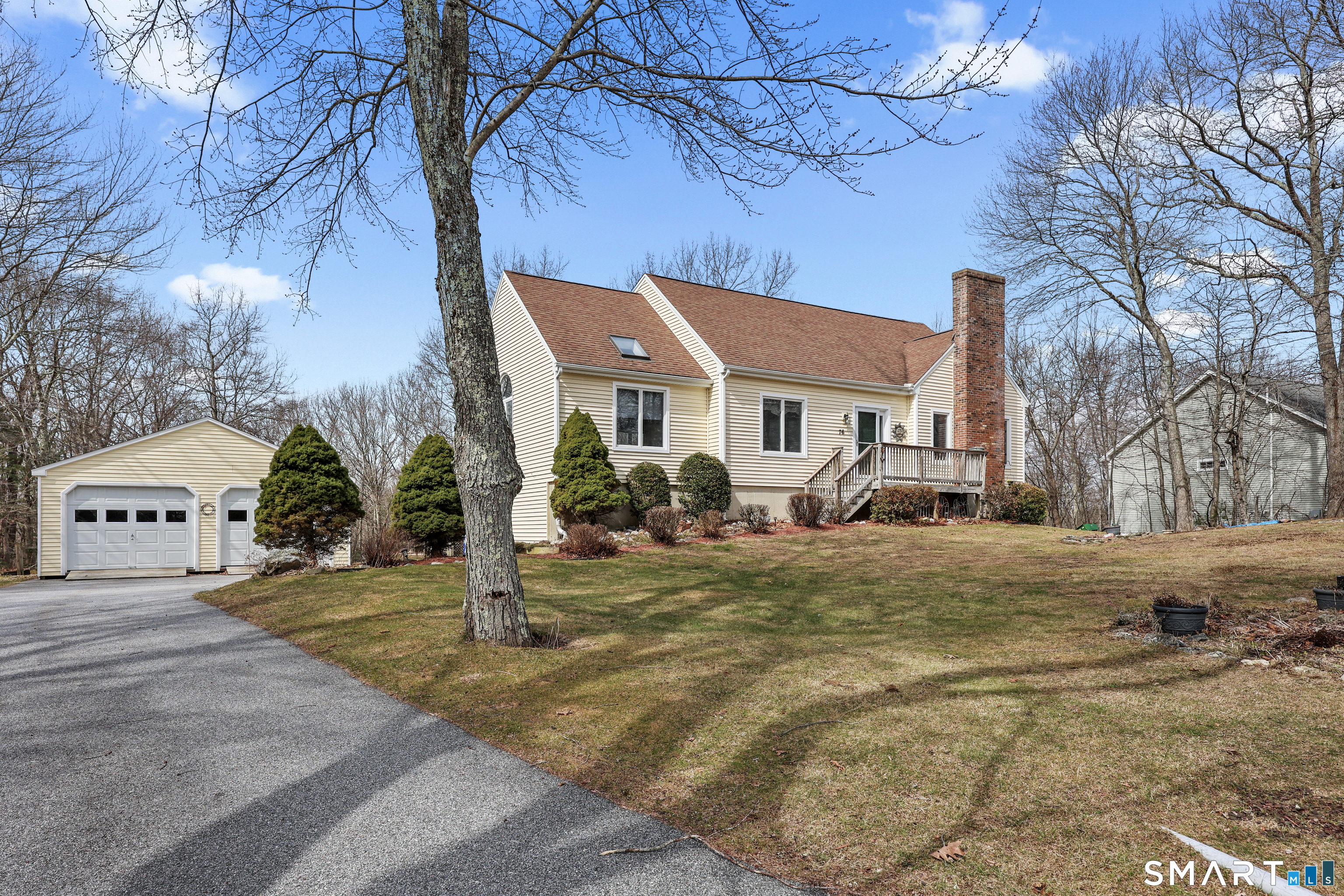 76 Shafer Road New Hartford CT 06057