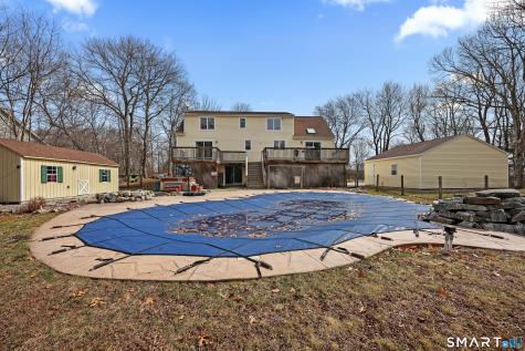 76 Shafer Road New Hartford CT 06057