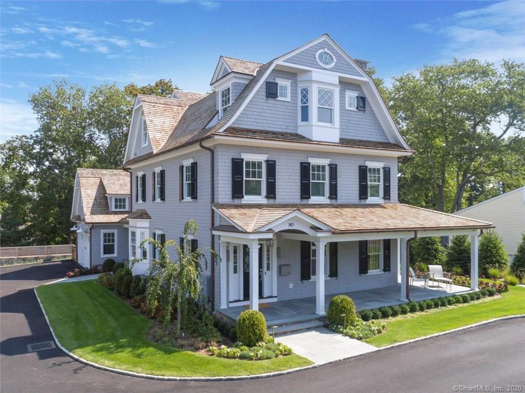 310 South Avenue New Canaan CT 06840