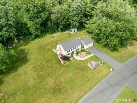 4 Lincoln Lane Simsbury CT 06089