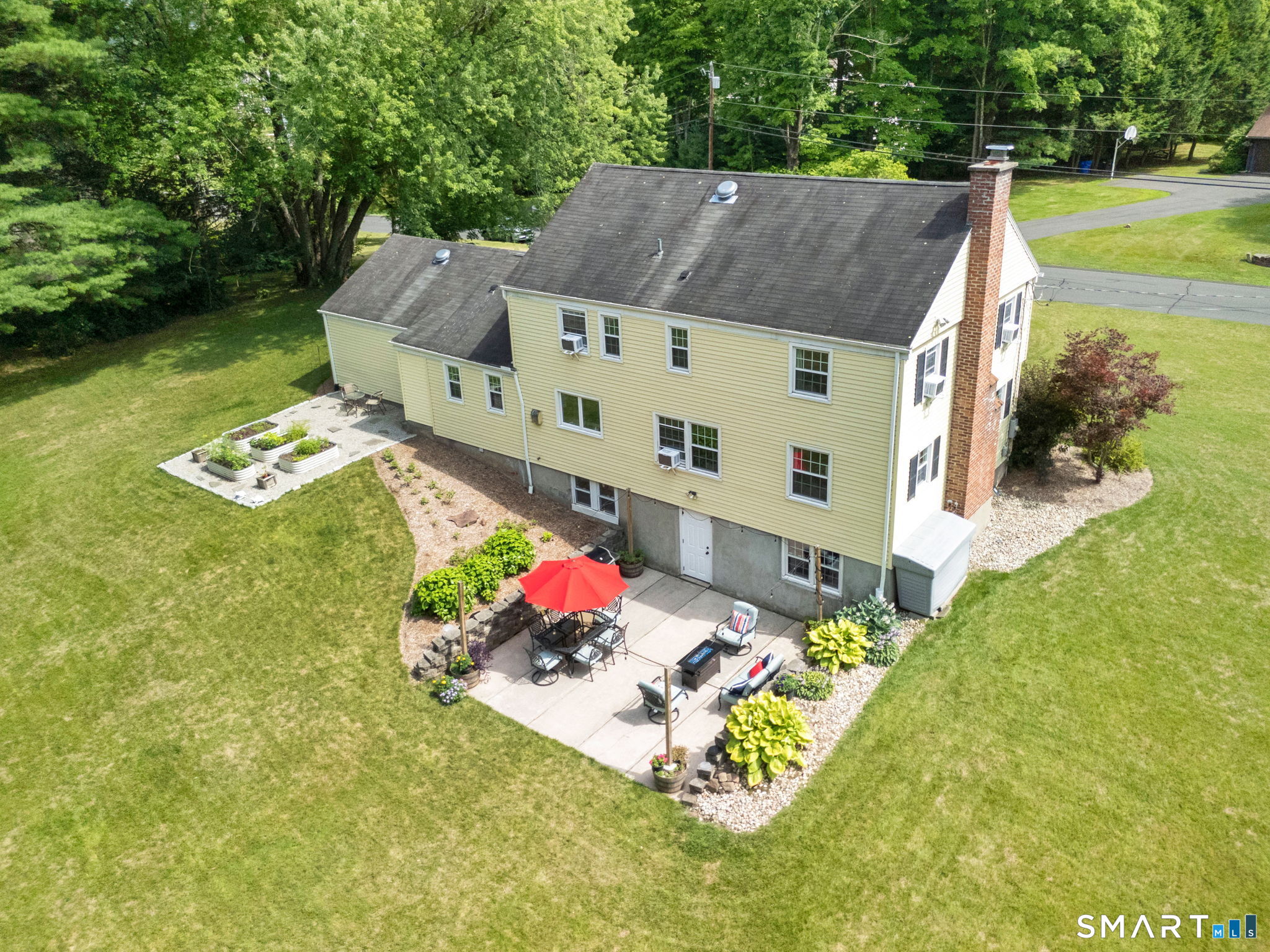4 Lincoln Lane Simsbury CT 06089