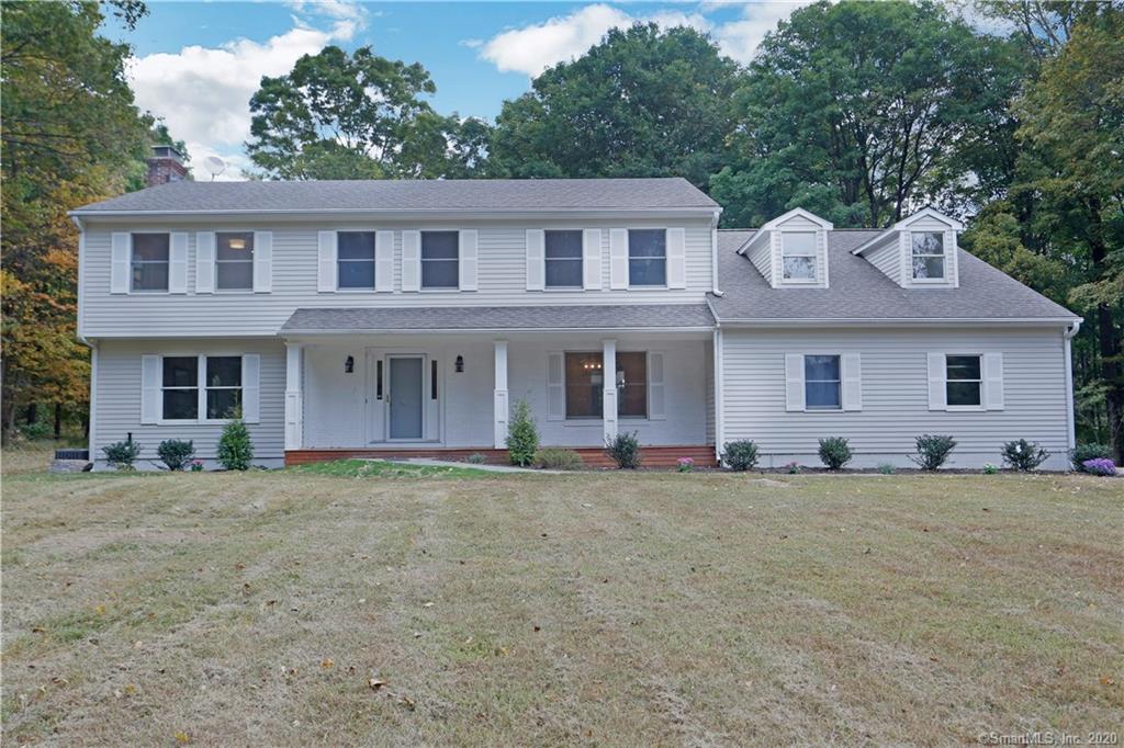 8 Dittmar Road Redding CT 06896
