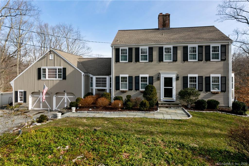 24 Beechwood Lane Ridgefield CT 06877