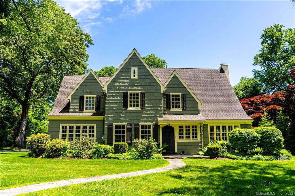 163 Inwood Road Fairfield CT 06825