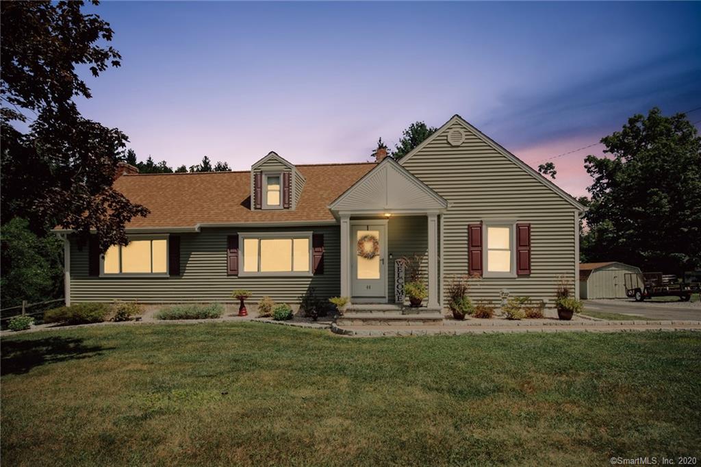 44 Fox Drive Seymour CT 06483