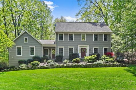 48 Reilly Road Easton CT 06612