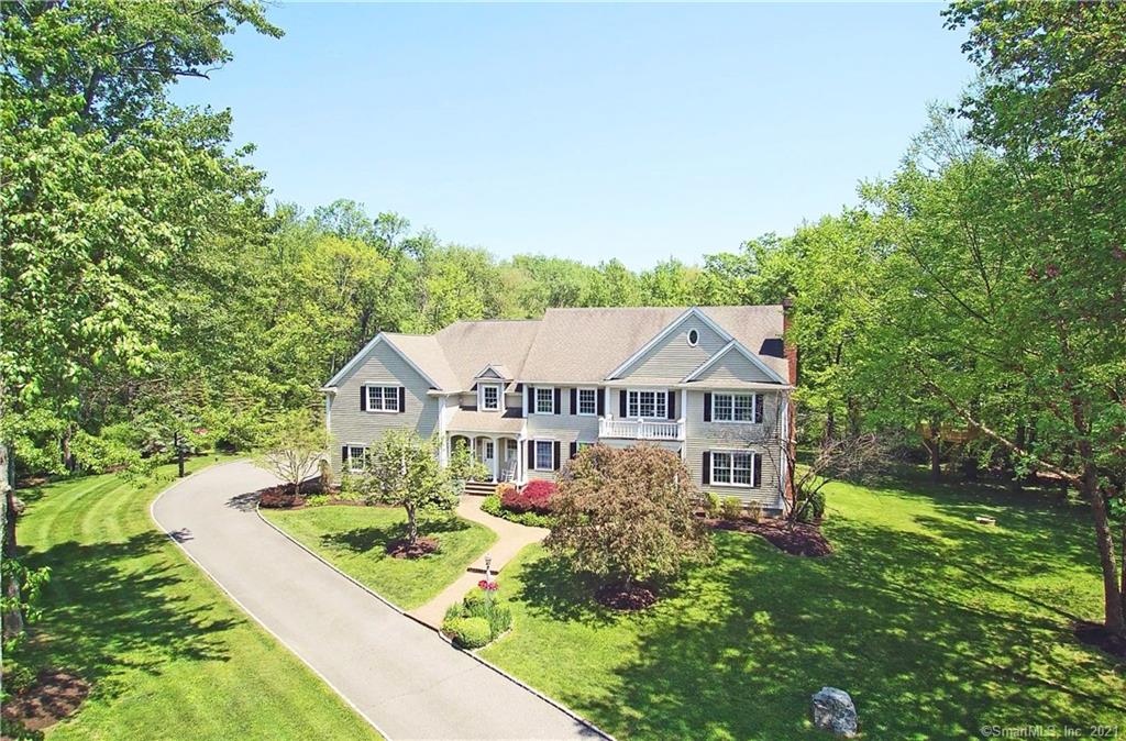 6 Keeler Court Ridgefield CT 06877