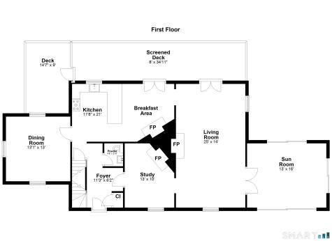 3 Cedar Pond Road Westport CT 06880