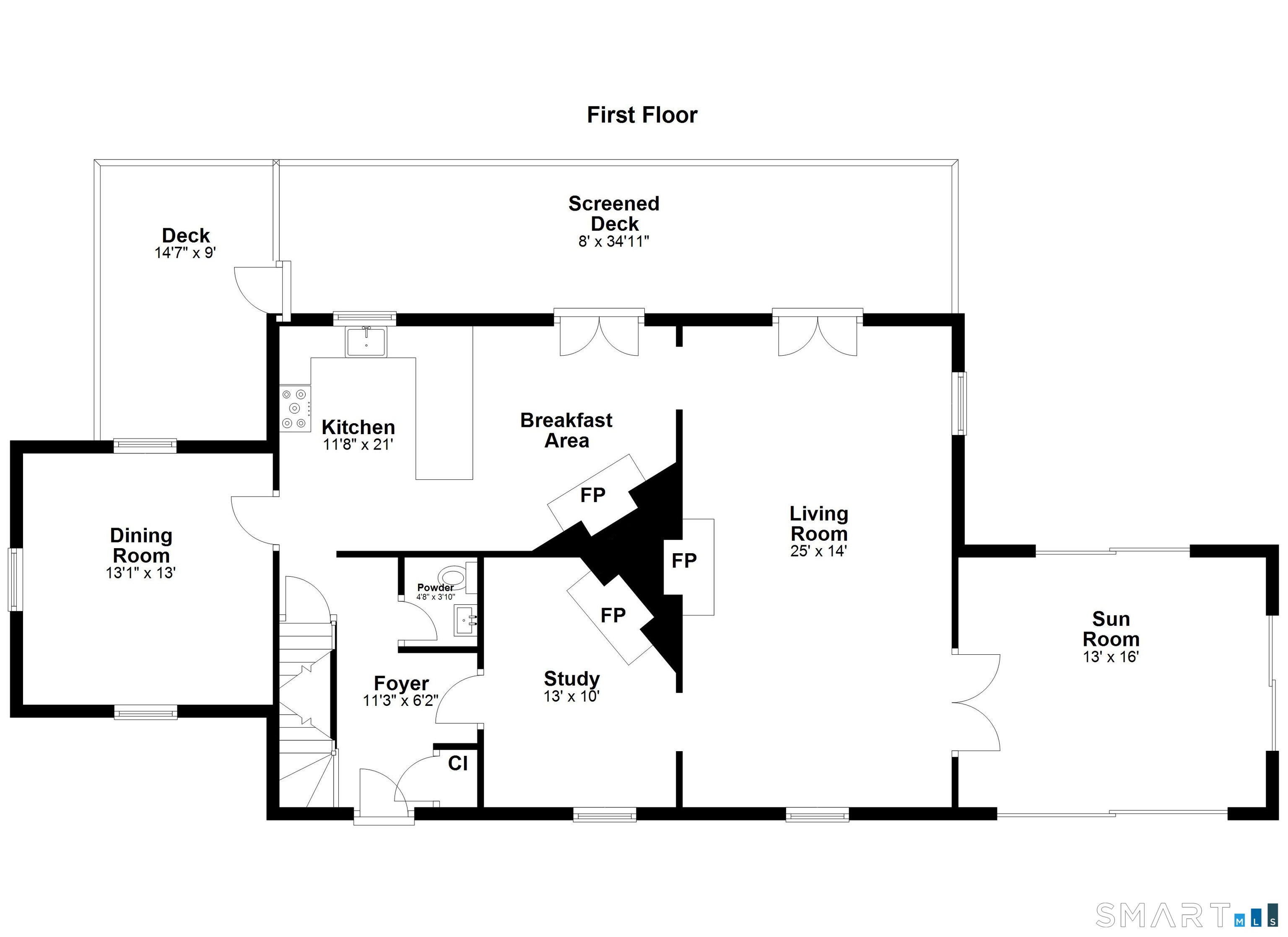 3 Cedar Pond Road Westport CT 06880