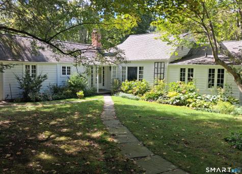3 Blackman Road Ridgefield CT 06877