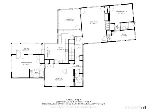 3 Blackman Road Ridgefield CT 06877