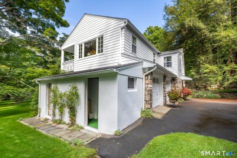 3 Blackman Road Ridgefield CT 06877