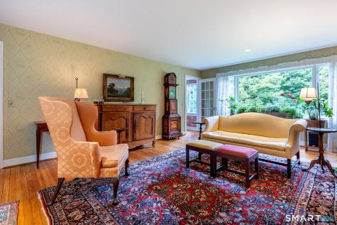 3 Blackman Road Ridgefield CT 06877