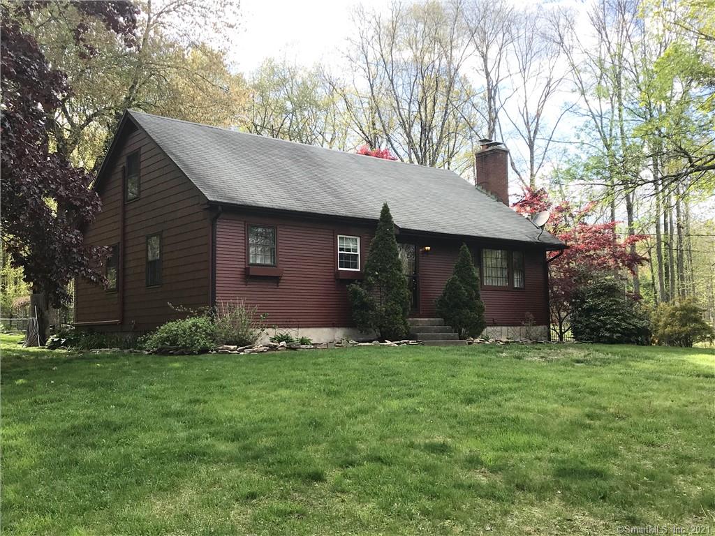 713 Grant Hill Road Coventry CT 06238