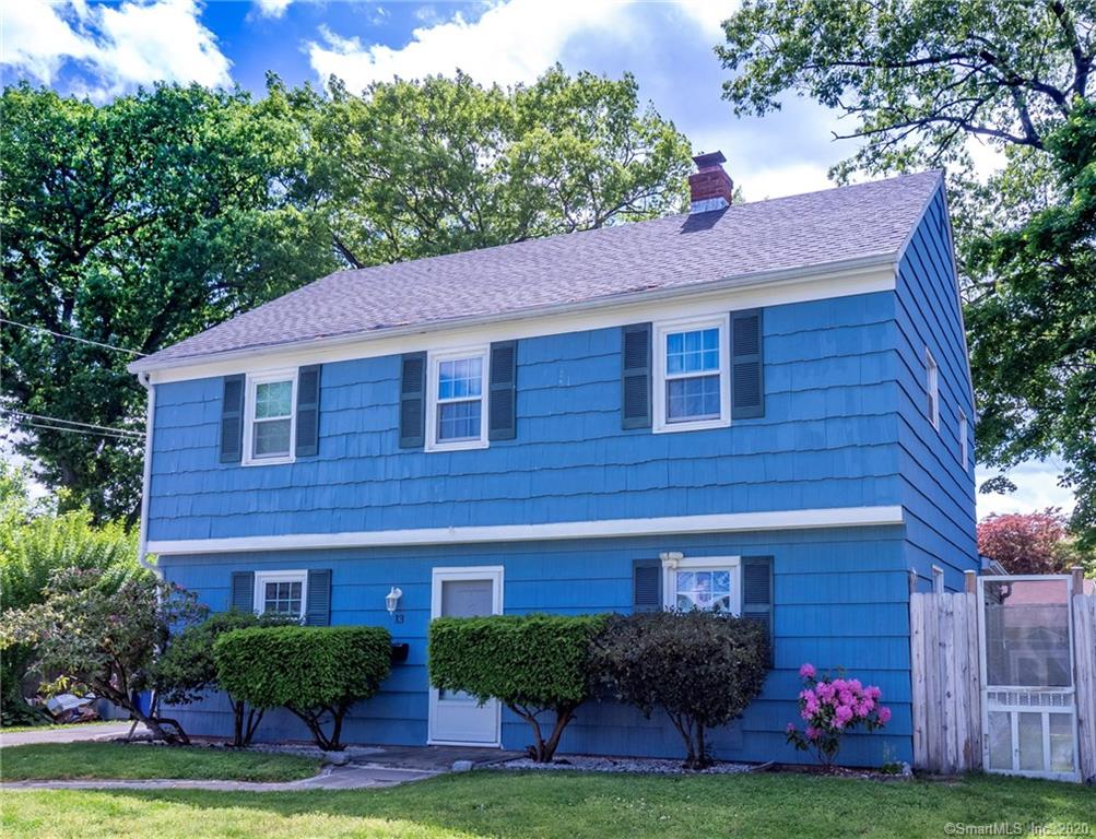 13 Harvann Road Norwalk CT 06850