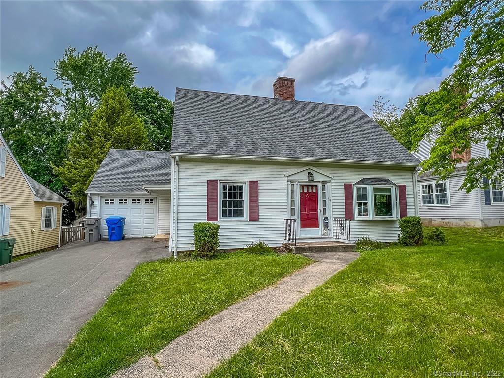 60 Lancaster Road Bristol CT 06010