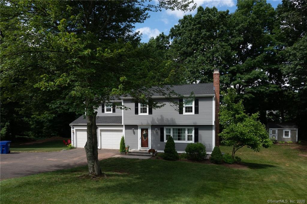 74 Fieldcrest Drive Southington CT 06489
