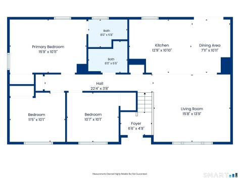33 Deer Ridge Road Stonington CT 06378