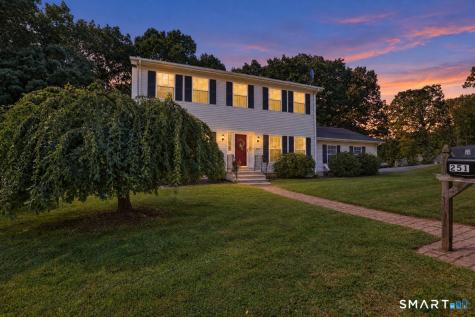 251 Edgemark Acres Meriden CT 06451