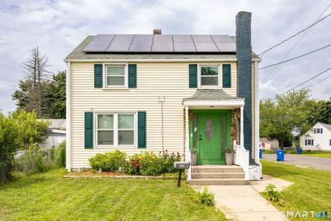 441 Hill Street Waterbury CT 06704