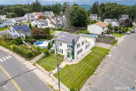 441 Hill Street Waterbury CT 06704
