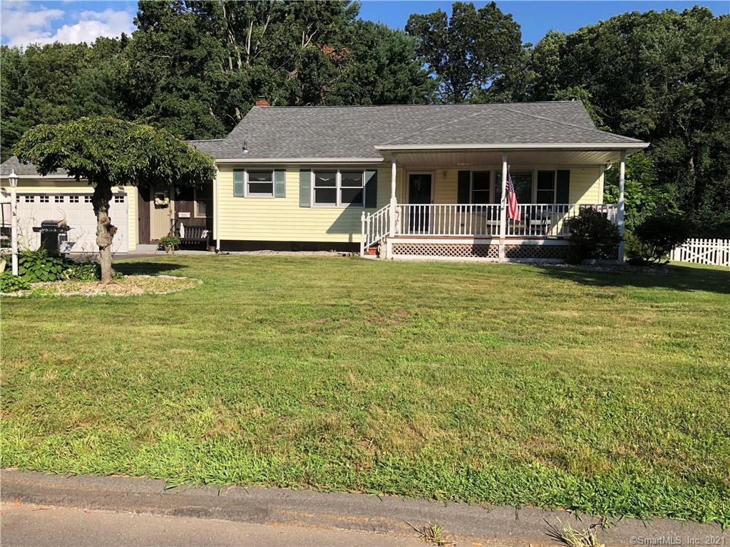 36 Peach Tree Lane South Windsor CT 06074
