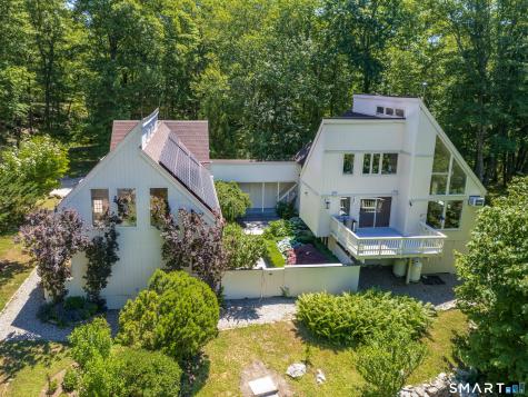 73 Nod Road Ridgefield CT 06877