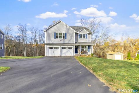 10 Woods View Lane Shelton CT 06484