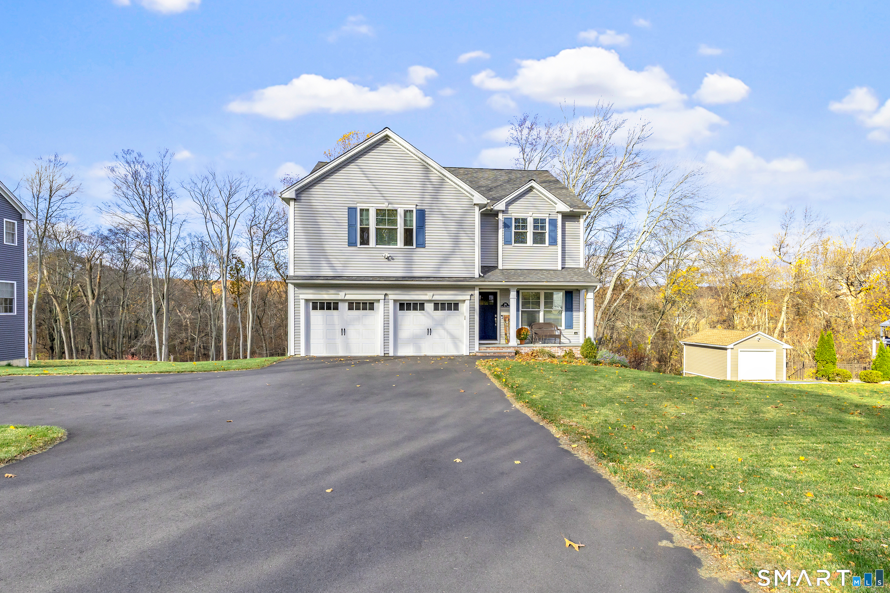 10 Woods View Lane Shelton CT 06484