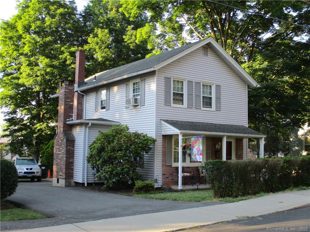 32 Allen Avenue Meriden CT 06451