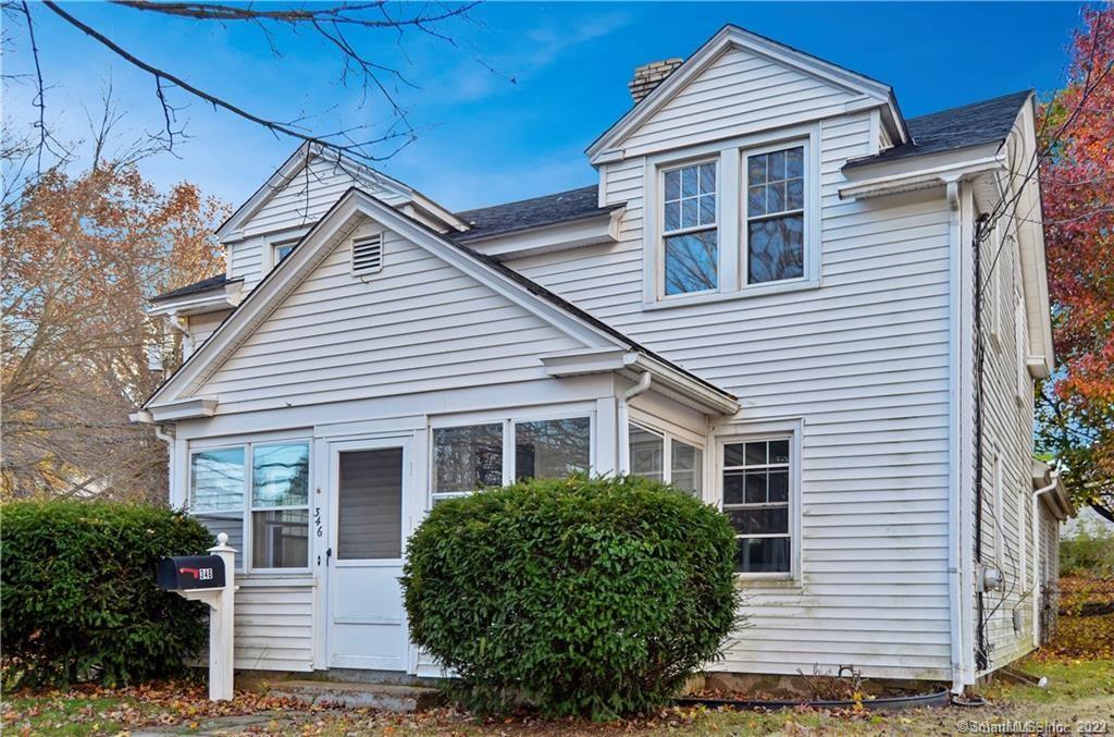 346 Pine Rock Avenue Hamden CT 06514