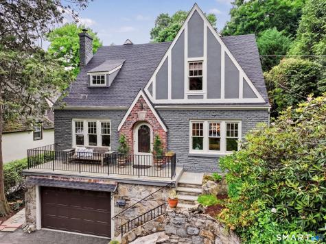 46 Valleywood Road Greenwich CT 06807