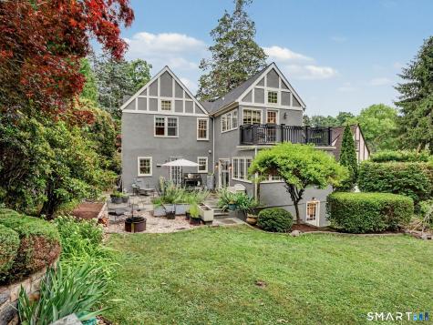 46 Valleywood Road Greenwich CT 06807