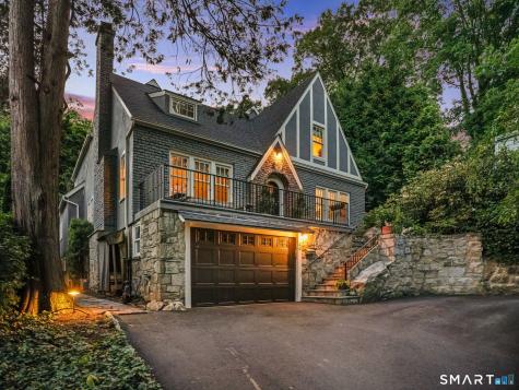 46 Valleywood Road Greenwich CT 06807