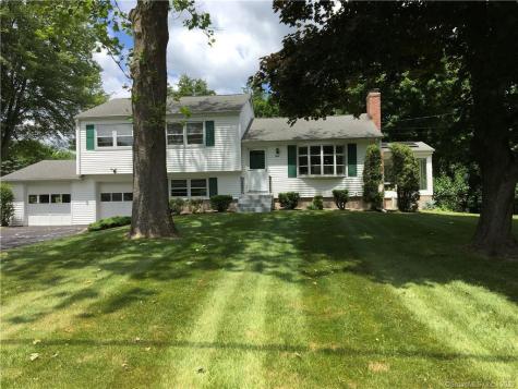 8 Long View Drive Simsbury CT 06070
