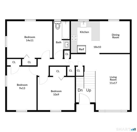 14 Hilltop Avenue Stamford CT 06907