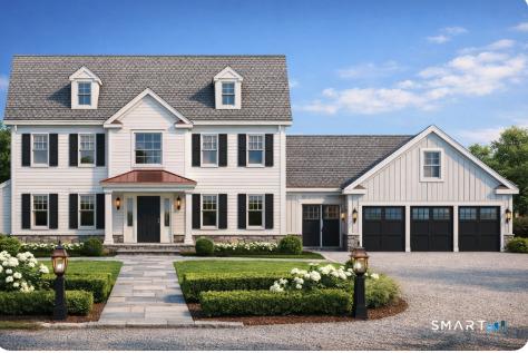 Lot 3 - 160 Saybrook Road Essex CT 06426