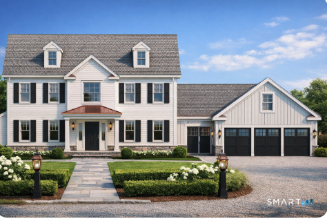 Lot 3 - 160 Saybrook Road Essex CT 06426