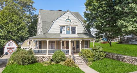 91 Bellevue Avenue Bristol CT 06010