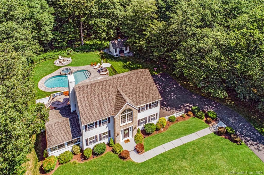 32 Cambridge Drive Wolcott CT 06716
