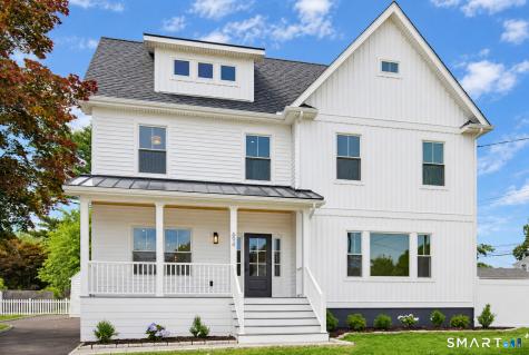 694 Jennings Road Fairfield CT 06824
