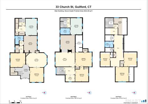 33 Church Street Guilford CT 06437