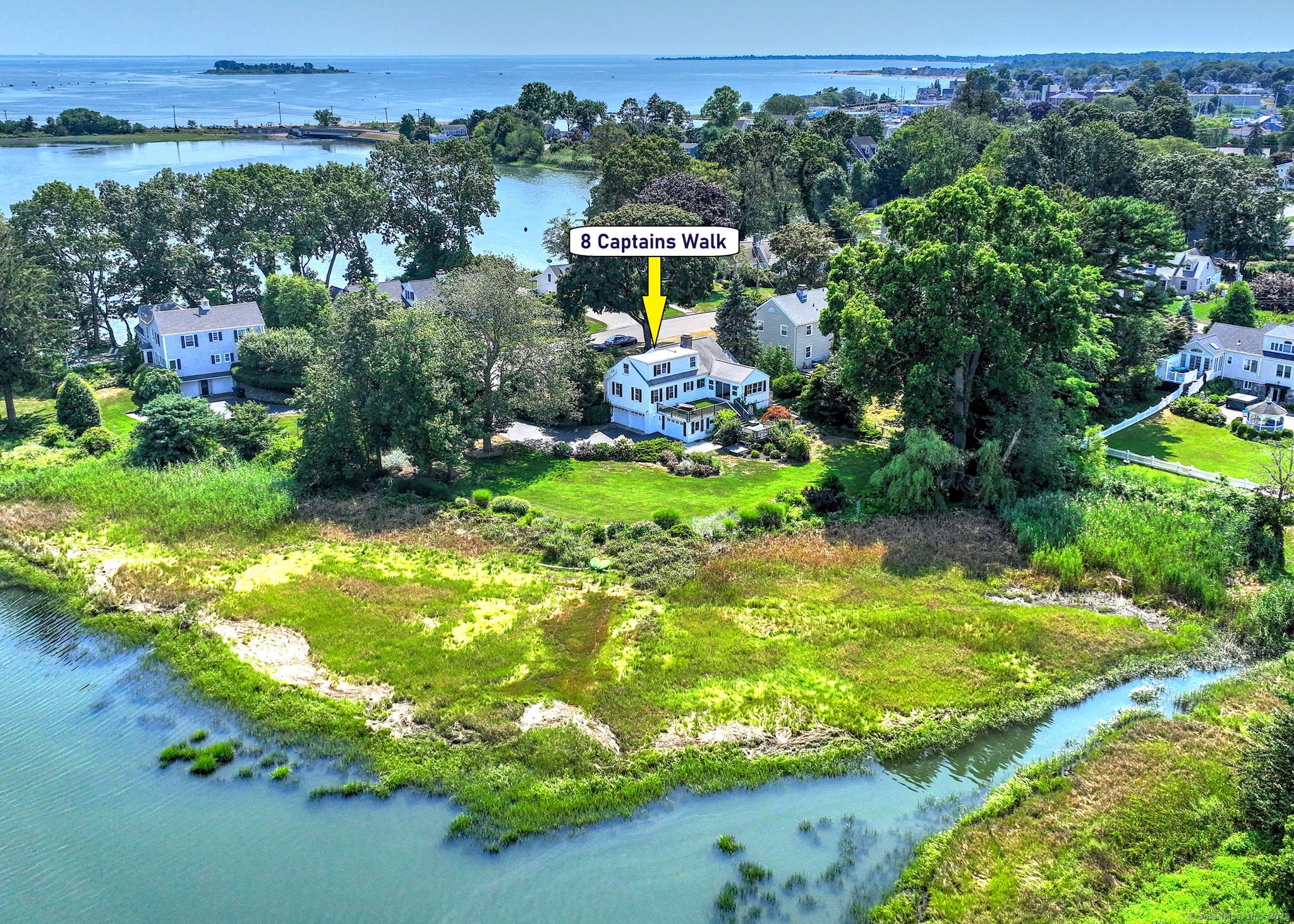 8 Captains Walk Milford CT 06460