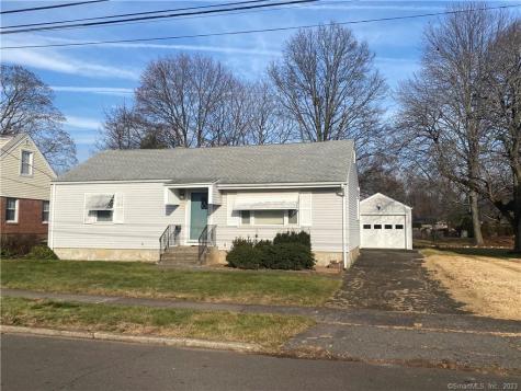 91 Pearl Avenue Hamden CT 06514