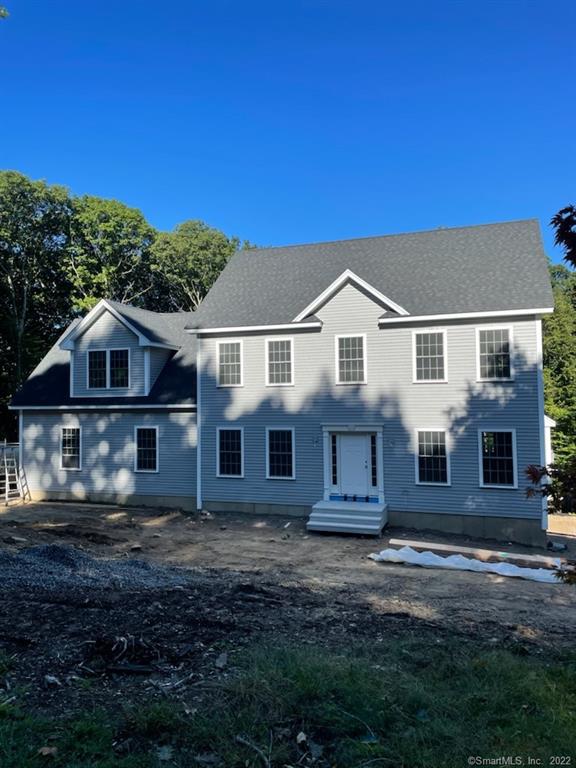 72 Brookmoor Road Tolland CT 06084
