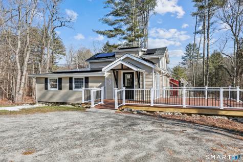11 Old Creamery Road Colebrook CT 06021
