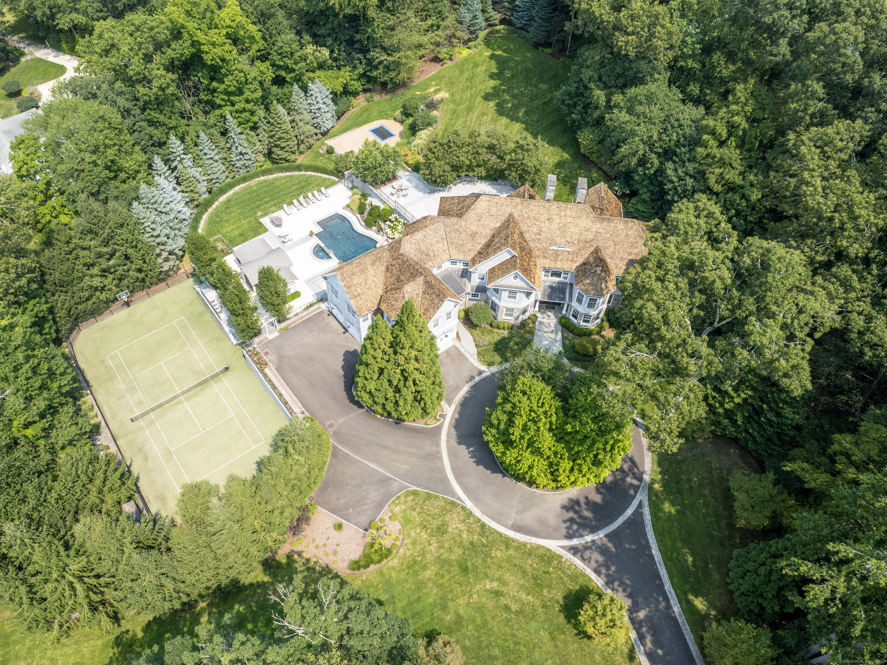 7 North Ridge Road Westport CT 06880
