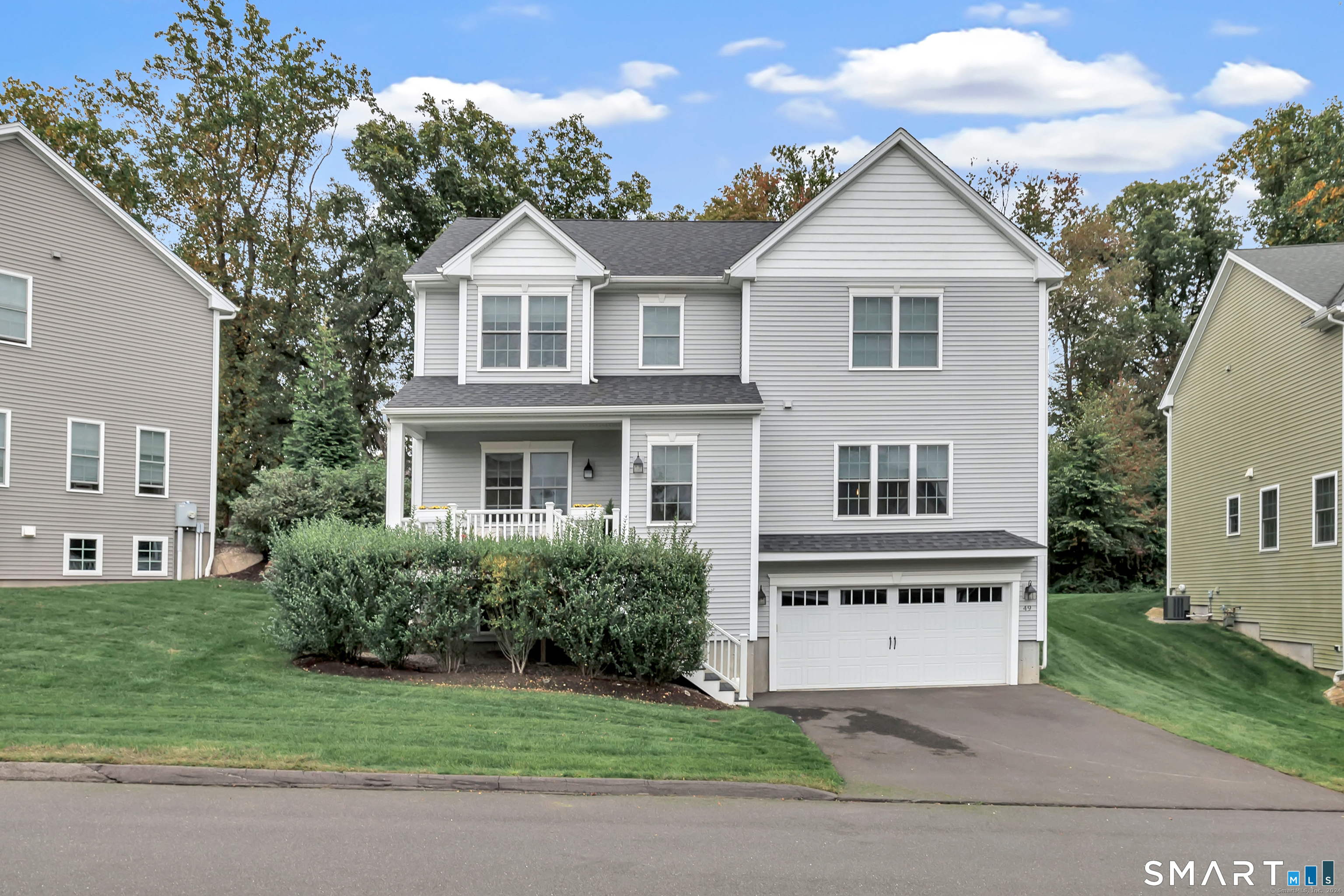 Shelton CT, Lot 10 Woods Way Drive